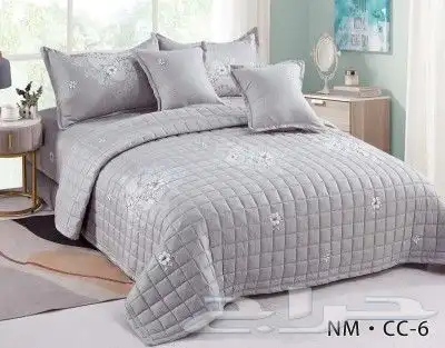 لحافات مضغوطة صيفية قماش ناعم 17