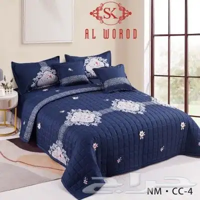 لحافات مضغوطة صيفية قماش ناعم 12