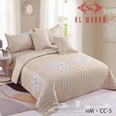 لحافات مضغوطة صيفية قماش ناعم 11