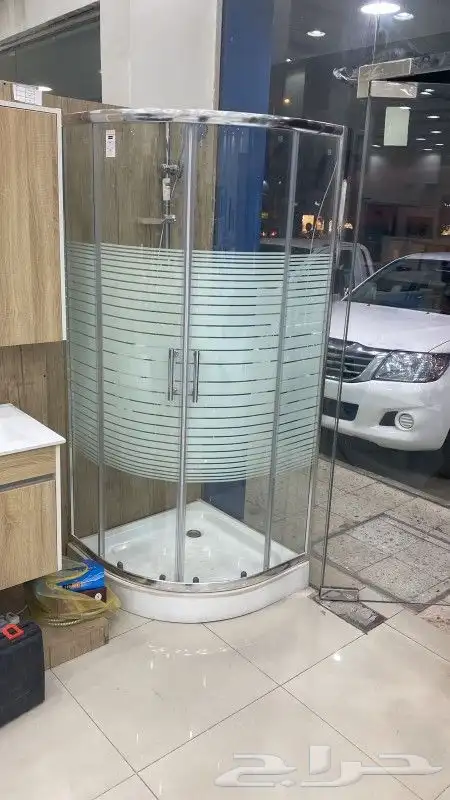 نببع كابينة شاور استحمام بوكس شاور 5