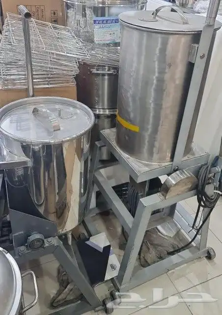 عرض خاص على مكائن الحمص 1