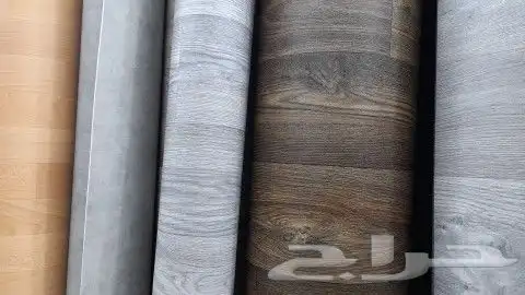 مفروشات موكيت مشمع باركيه مزروع صناعي كم يوجد عمال تركيب فر 5