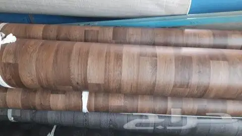 مفروشات موكيت مشمع باركيه مزروع صناعي كم يوجد عمال تركيب فر 1
