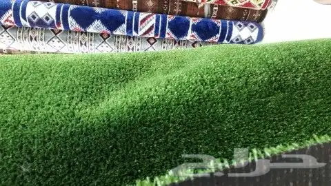 مفروشات موكيت مشمع باركيه مزروع صناعي كم يوجد عمال تركيب فر 3