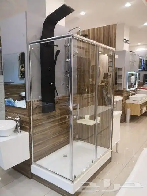 نببع كابينة شاور استحمام بوكس شاور 4