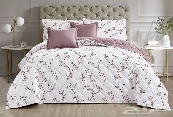 لحافات مضغوطة صيفية قماش ناعم 9