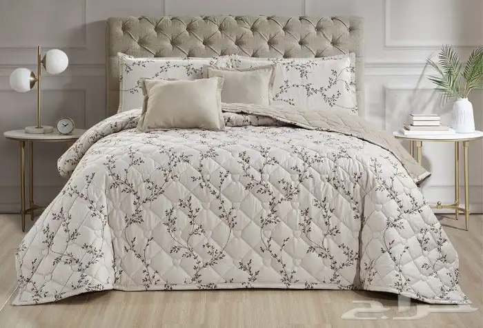 لحافات مضغوطة صيفية قماش ناعم 3