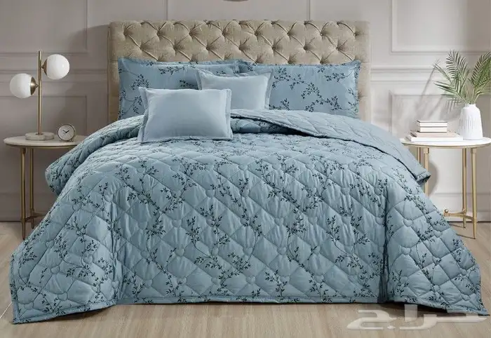 لحافات مضغوطة صيفية قماش ناعم 2