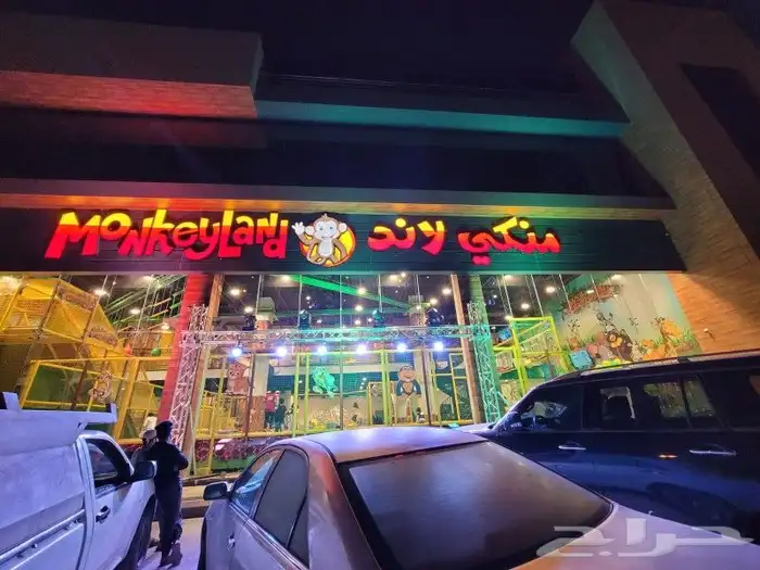 تجهيزات افتتاح ليازر إضاءة تراسات بالونات 1