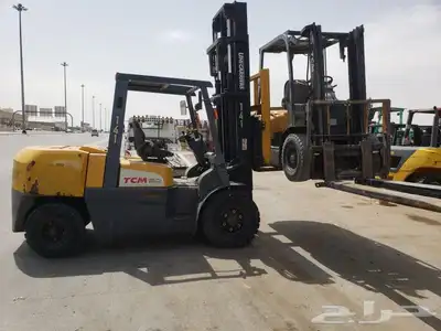 رافعة شوكيه للإيجار موديل 2021م 0
