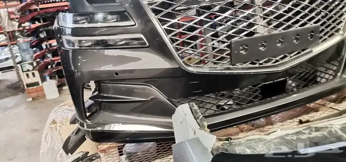 واجهه جنسس GV80 2022 0