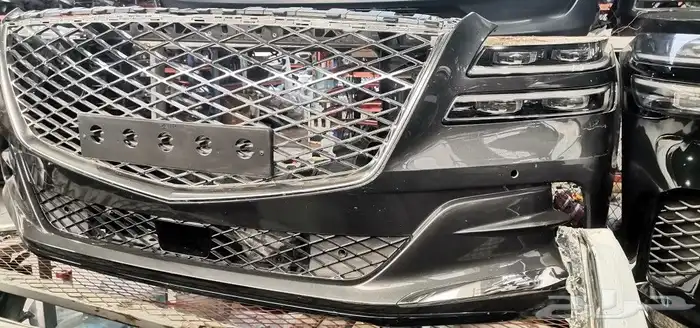 واجهه جنسس GV80 2022 3