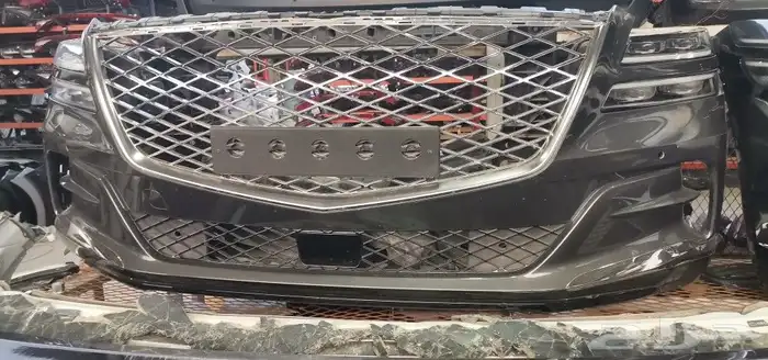 واجهه جنسس GV80 2022 2