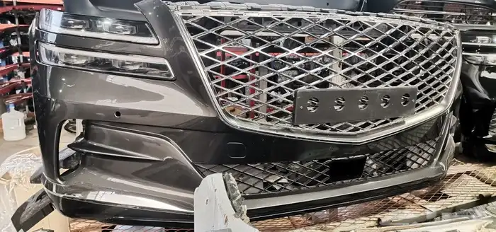 واجهه جنسس GV80 2022 1