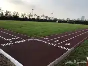 ارضيات ملاعب كريلك بلاط مطاطي 20