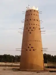 لشغل اثراث الحجر الوقيص والشعبي.والتراث الطين بنيان 12