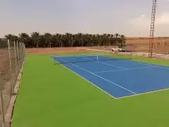 ارضيات ملاعب كريلك بلاط مطاطي 15