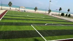 ارضيات ملاعب كريلك بلاط مطاطي 5
