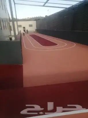 ارضيات ملاعب كريلك بلاط مطاطي 4