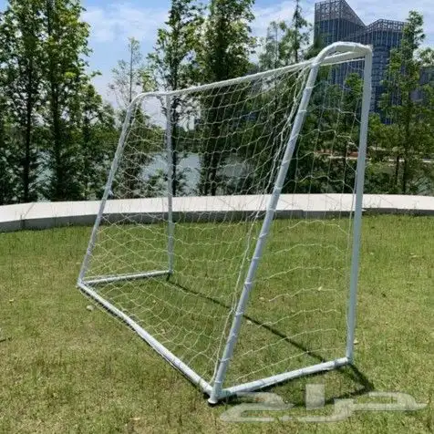 مرمى كرة قدم للأطفال جميع المقاسات . جديد 1