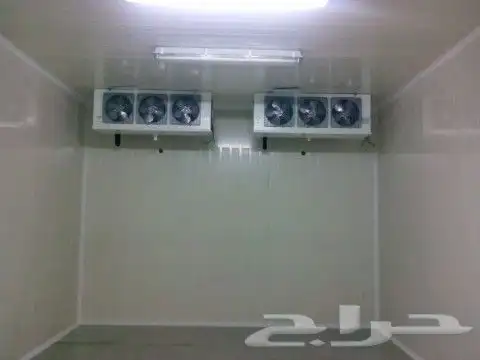 تركيب غرف تبريد وتجميد بالمقاسات والمواصفات المطلوبة 7