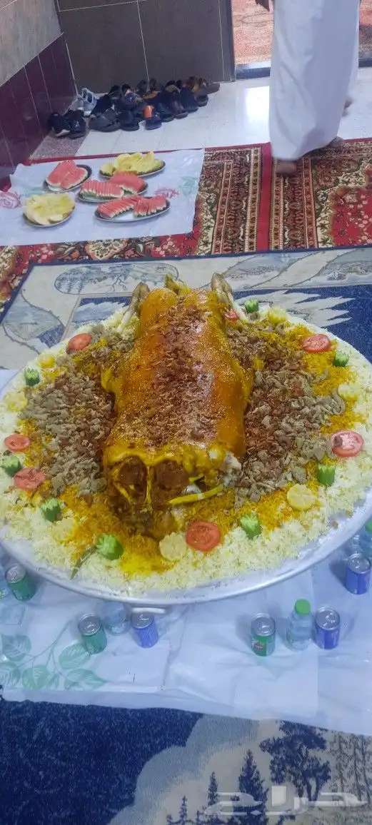 طباخ متنقل داخل وخارج الرياض 0