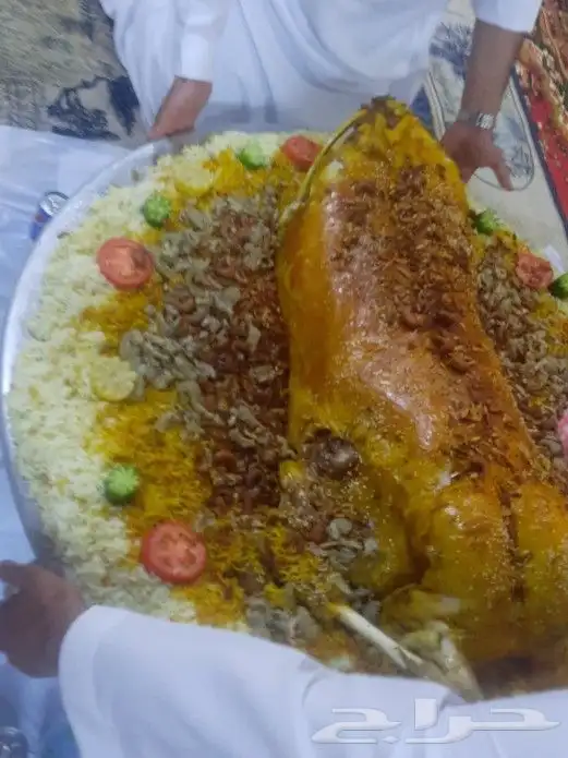 طباخ متنقل داخل وخارج الرياض 1