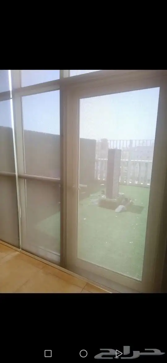 تظليل زجاجات المحلات والفلل والمكاتب عازل حراري ستيكرات 10