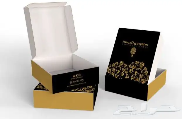 مطبعه مطابع بوكسات أكياس فواتير اختام استكرات 11