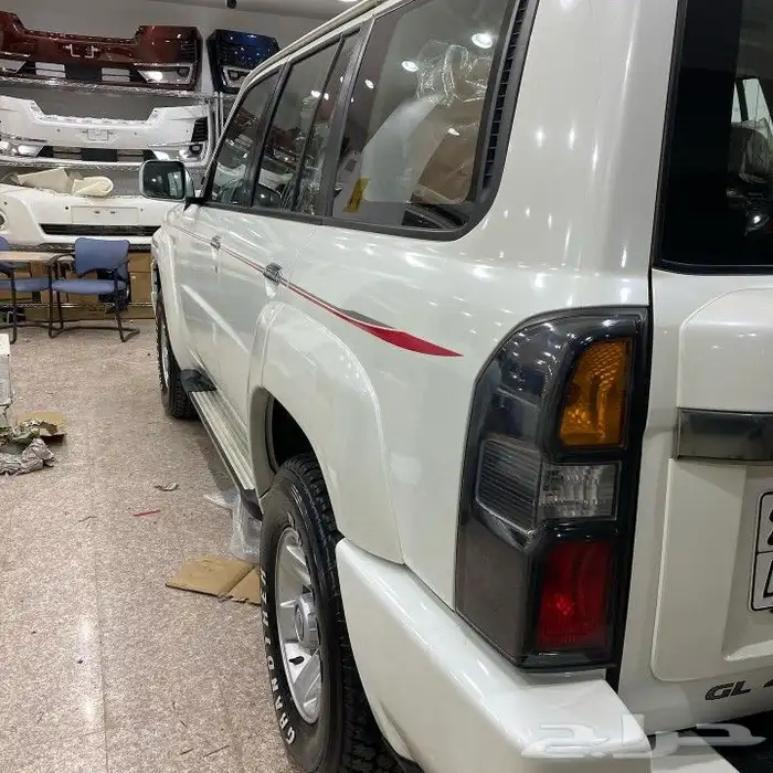 اسطبات باترول فتك اسطبات فتك مكحل باترول تعديل فتك ترهيم با 20