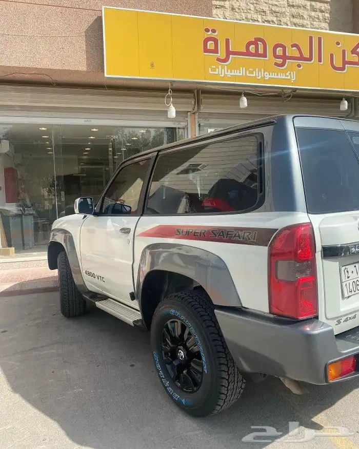 اسطبات باترول فتك اسطبات فتك مكحل باترول تعديل فتك ترهيم با 3