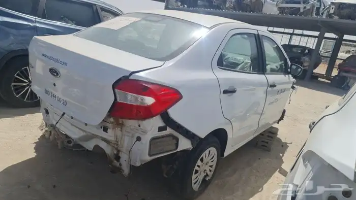 فورد فيقو 2018 قطع غيار فقط 0