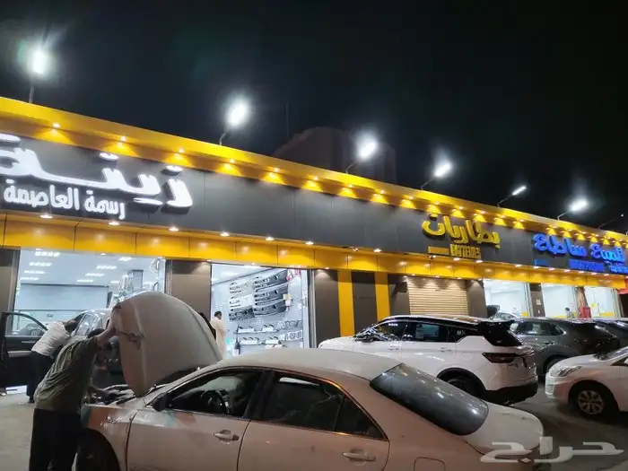 صدام باترول أمامي شمعات باترول اسطبات فتك لحيه فتك نسافات با 18