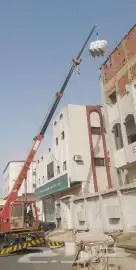 ونش مكه للإيجار 8