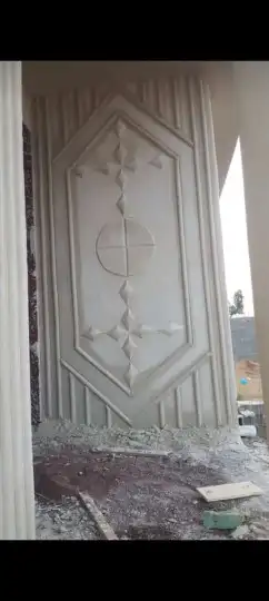 ديكورات خارجيه 3