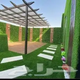 مظلات مواقف السيارات 42