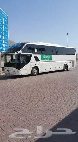 باصات 50 راكب فاخره للايجار اليومي والشهري والسنوي 2