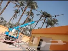 كرين مكه إيجار ساعه يومي مشوار شهري مكه المكرمه وضواحيها 3