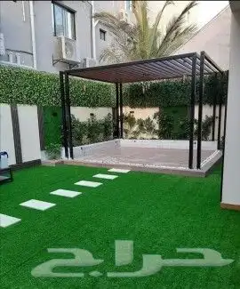 مظلات مواقف السيارات 64