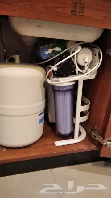 فلتر تحلية ماء منزلى 12
