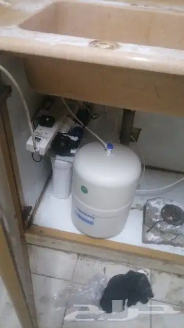 فلتر تحلية ماء منزلى 6