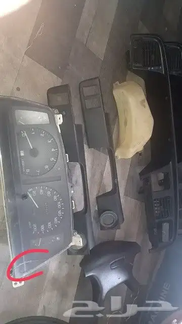 قطع كراسيدا 1993 14