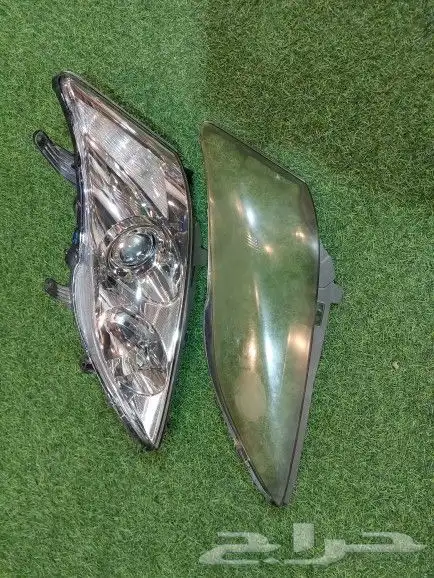 قزاز شمعات لكزس اي اس 0