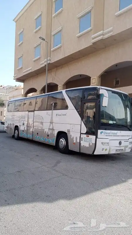 باصات 50 راكب فاخره للايجار اليومي والشهري والسنوي 7