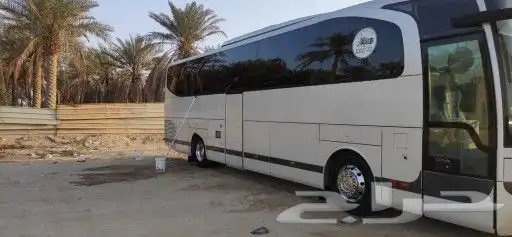 باصات 50 راكب فاخره للايجار اليومي والشهري والسنوي 12