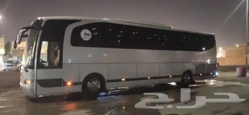 باصات 50 راكب فاخره للايجار اليومي والشهري والسنوي 11