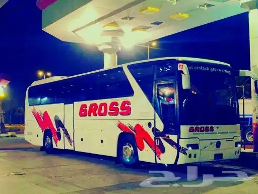 باصات 50 راكب فاخره للايجار اليومي والشهري والسنوي 1