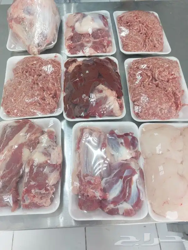 ذبايح للثلاجة وطبخ مع التوصيل 10