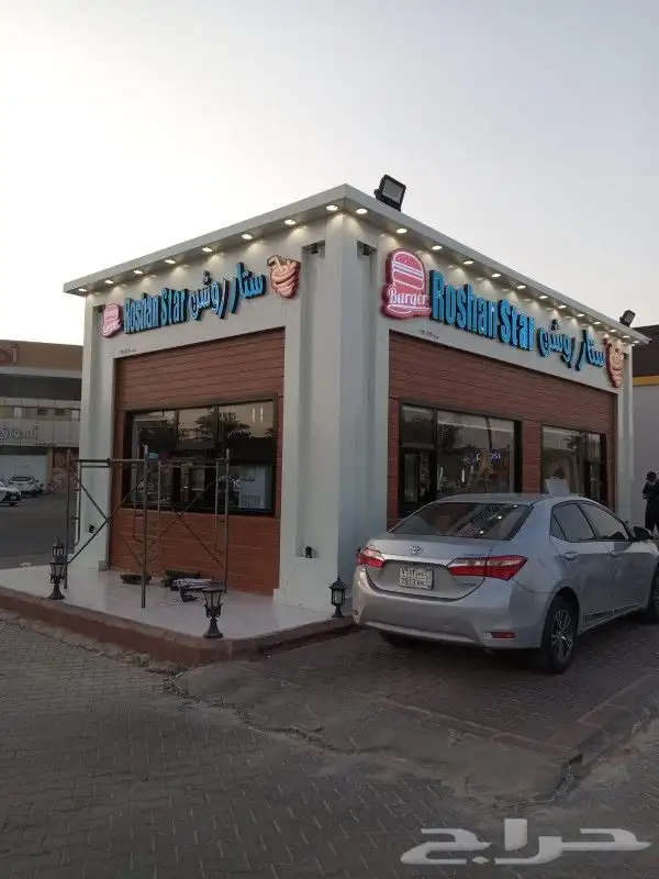 خطاط لجميع أعمال الدعاية والإعلان 37
