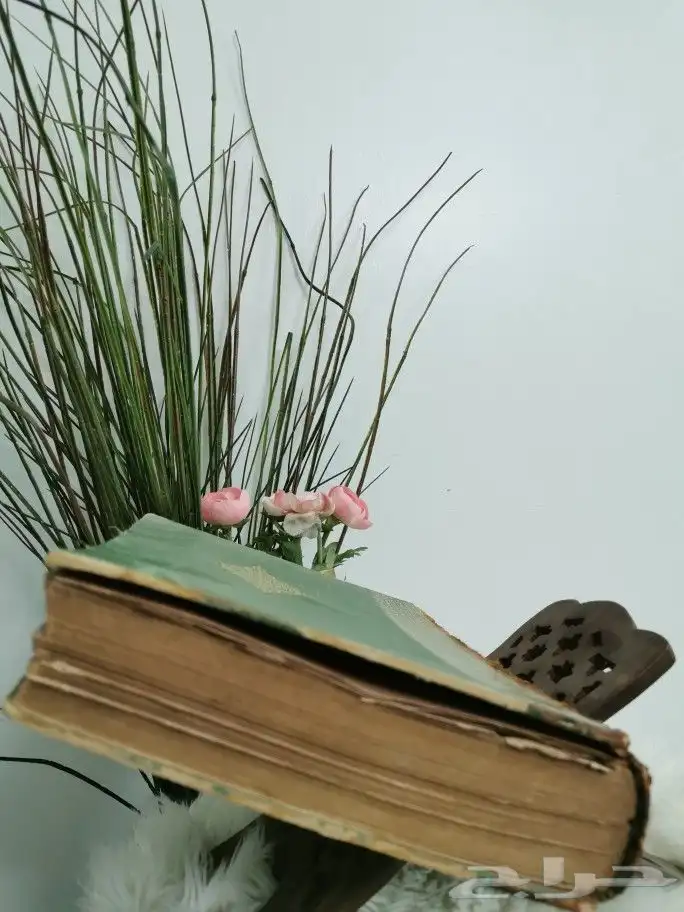 نسخة قديمة فاخرة من القرآن الكريم 10